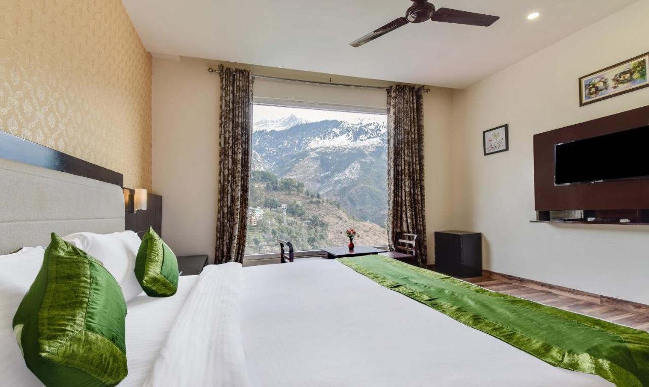 The Vaikunth Hotel Dharamshala Exterior photo