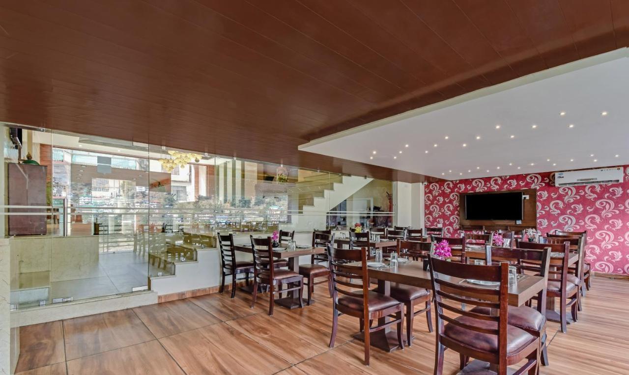 The Vaikunth Hotel Dharamshala Exterior photo