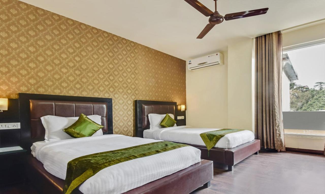 The Vaikunth Hotel Dharamshala Exterior photo