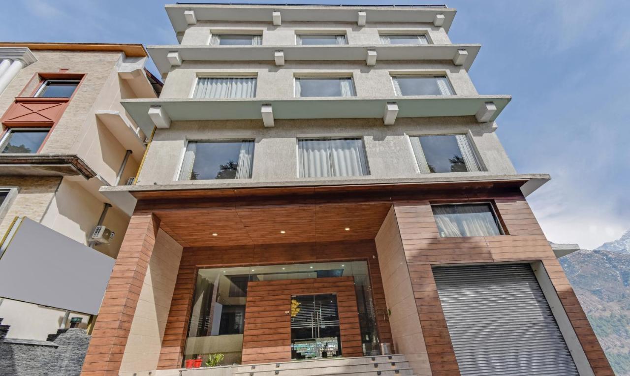 The Vaikunth Hotel Dharamshala Exterior photo